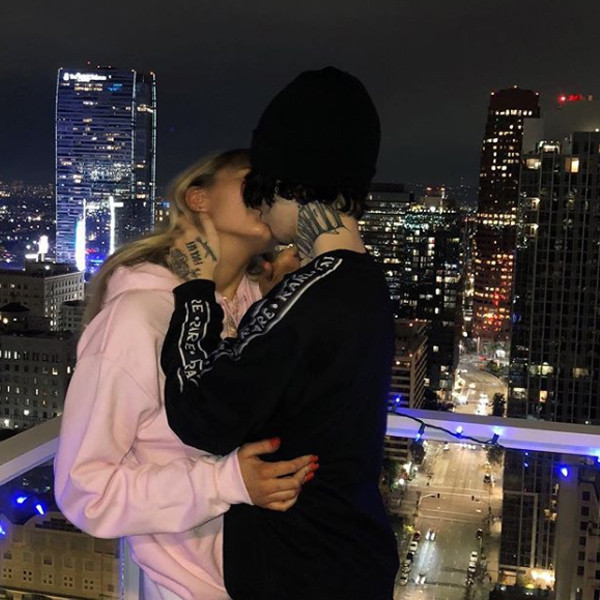 Lil Xan, Annie Smith